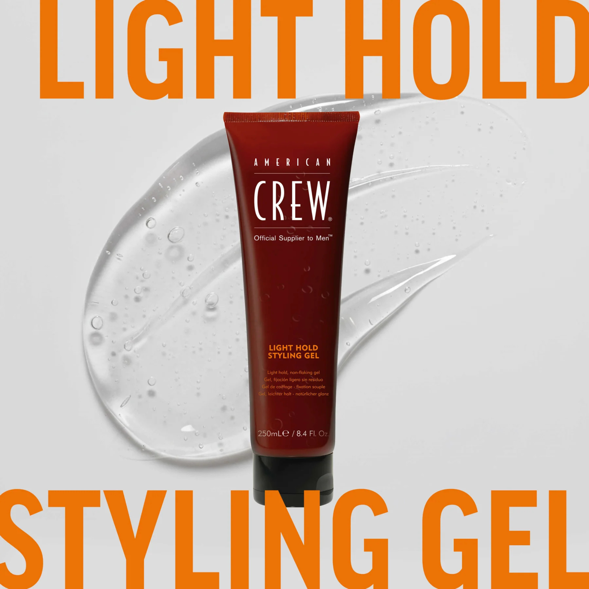 GEL COIFFANT TENUE LÉGÈRE