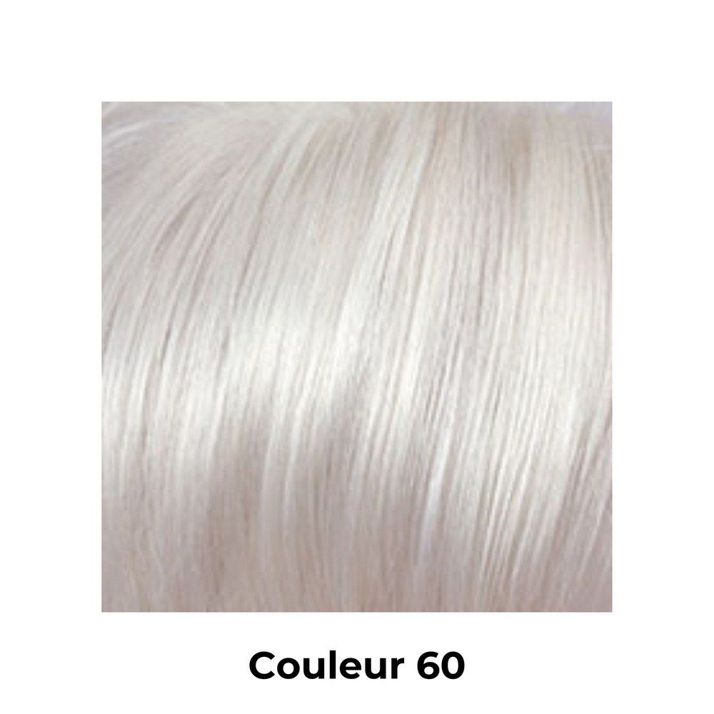 Prothèse Nour-Perruques synthétiques||Synthetic Wigs-RENE OF PARIS-Frosti blond-Gisèle produits de beauté