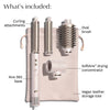 AIRE 360 - HOT AIR STYLING KIT