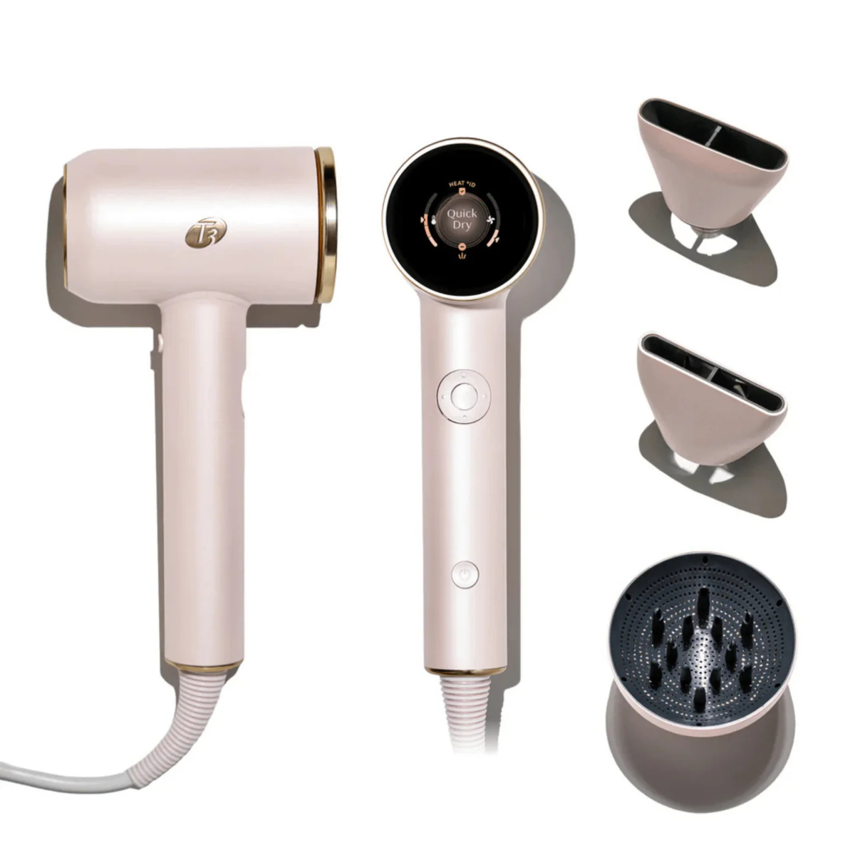 AIRE IQ - SMART HAIR DRYER