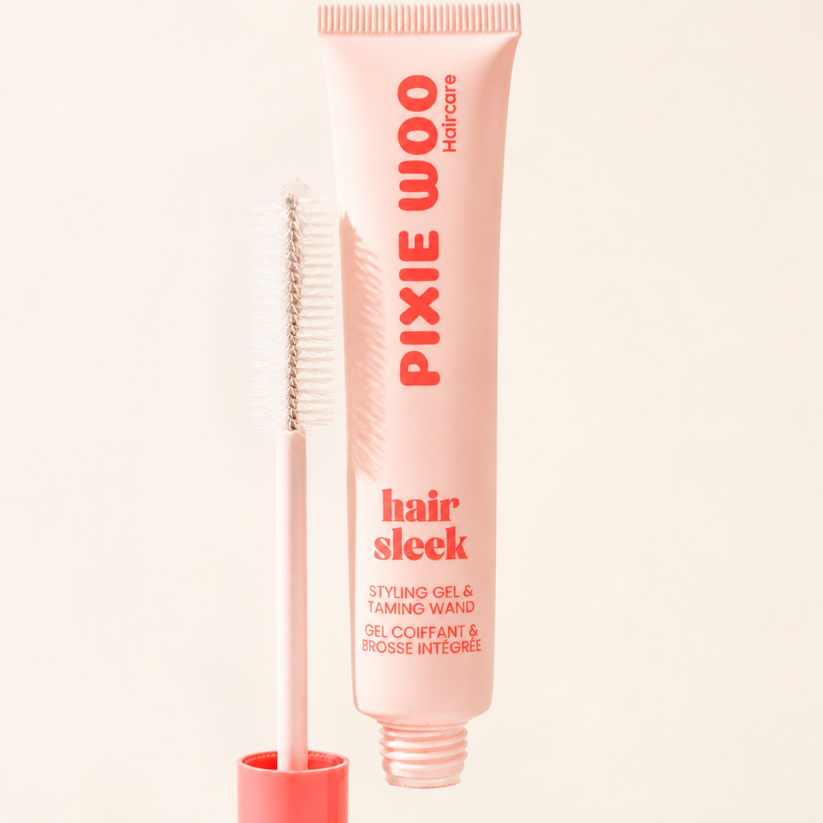 GEL COIFFANT ET BROSSE INTÉGRÉE - COCO CHERRY