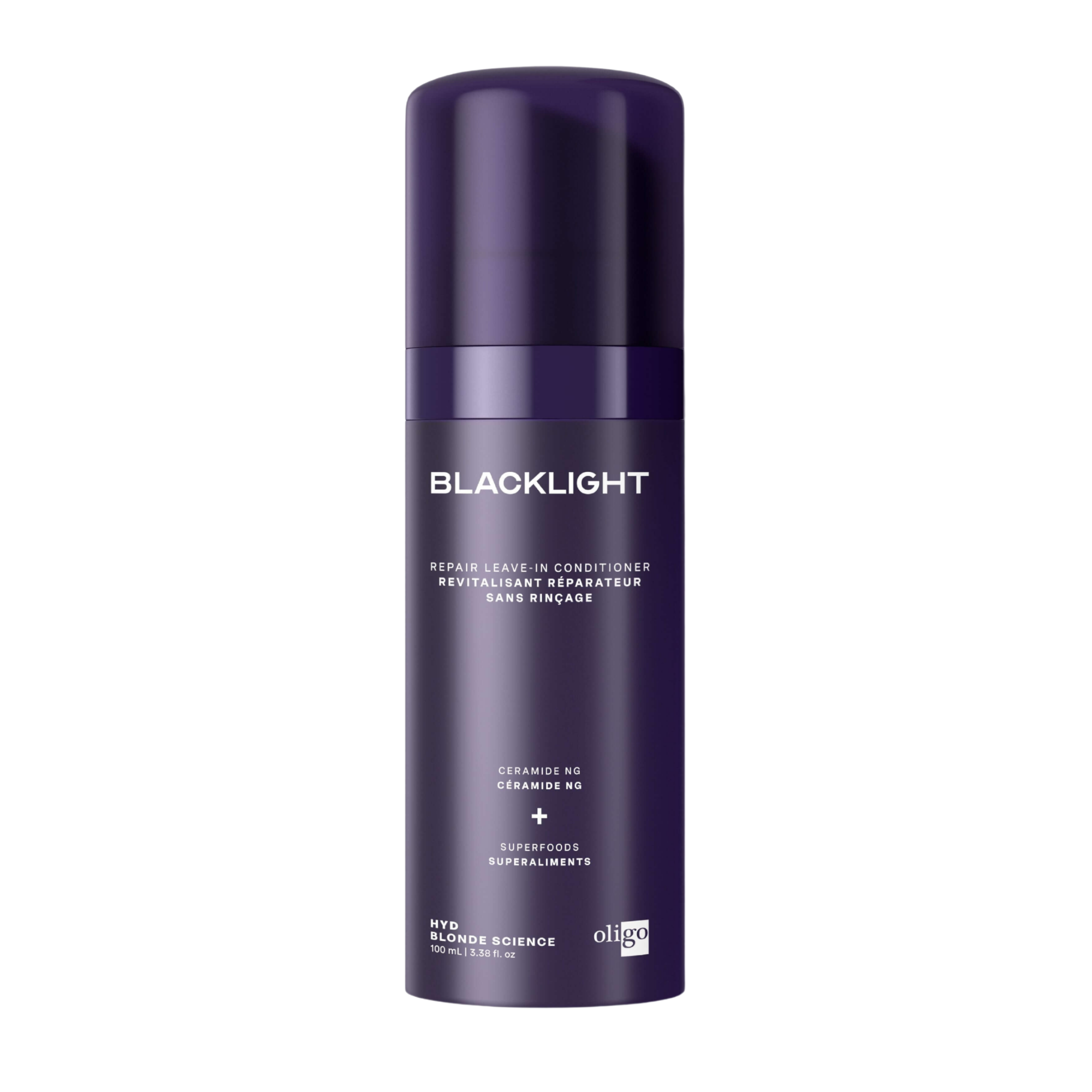 BLACKLIGHT - LEAVE-IN REPAIRING CONDITIONER