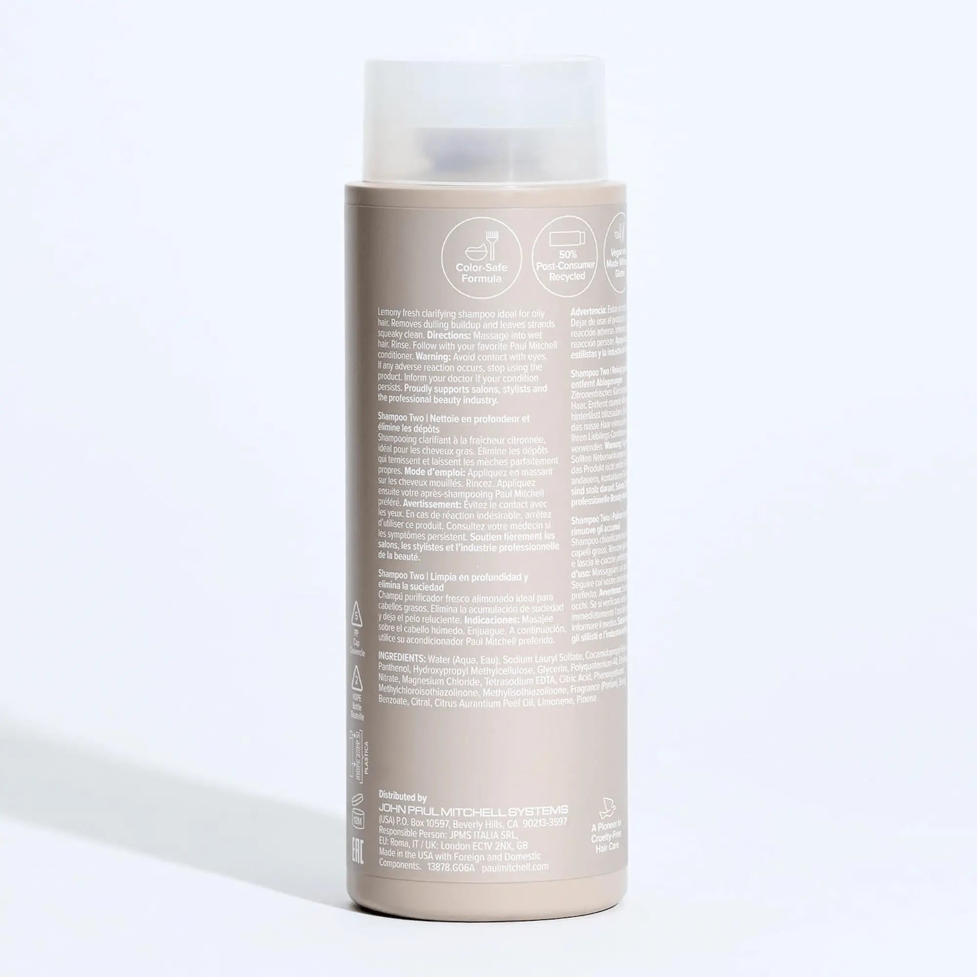 CLARIFYING - SHAMPOO TWO