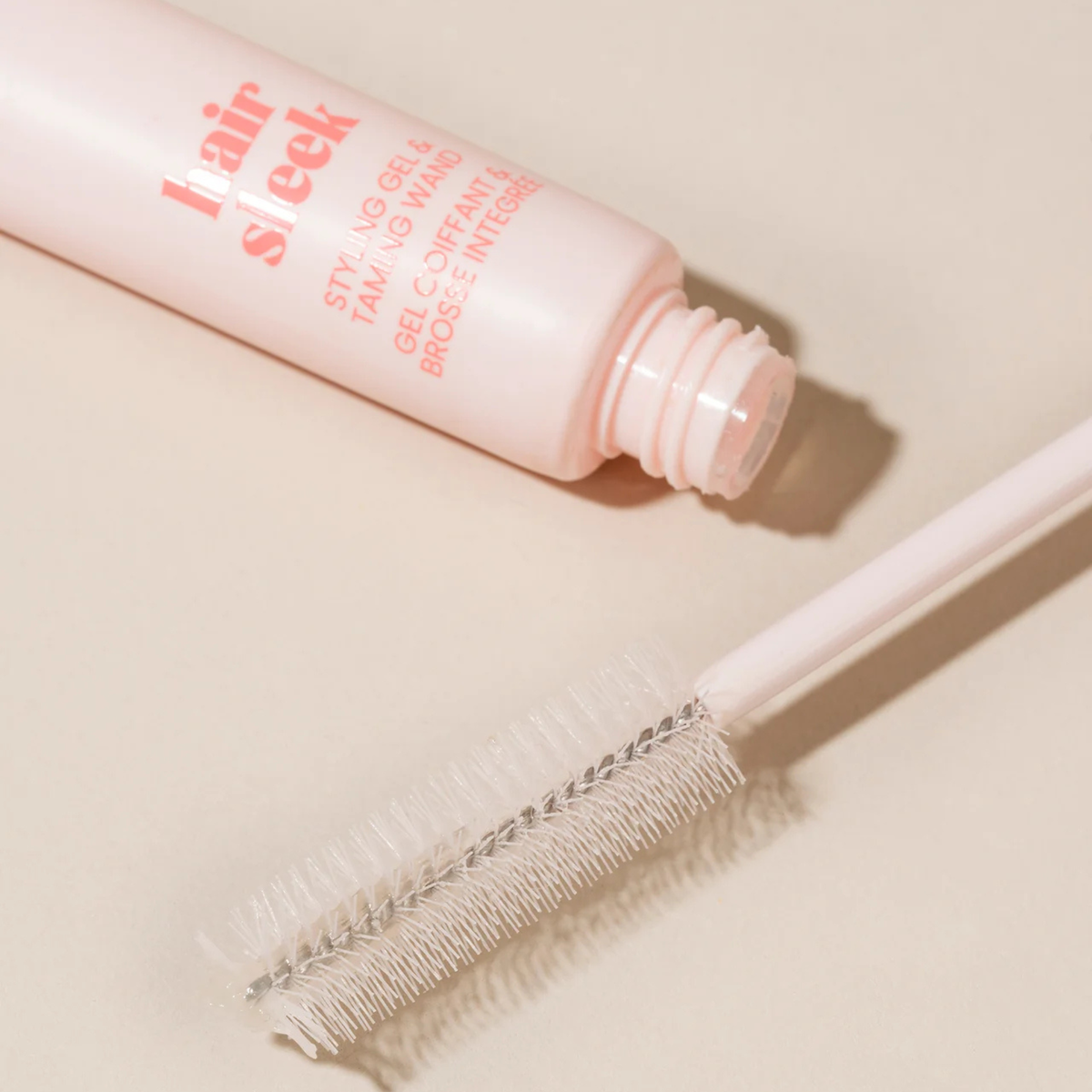 GEL COIFFANT ET BROSSE INTÉGRÉE - COCO CHERRY