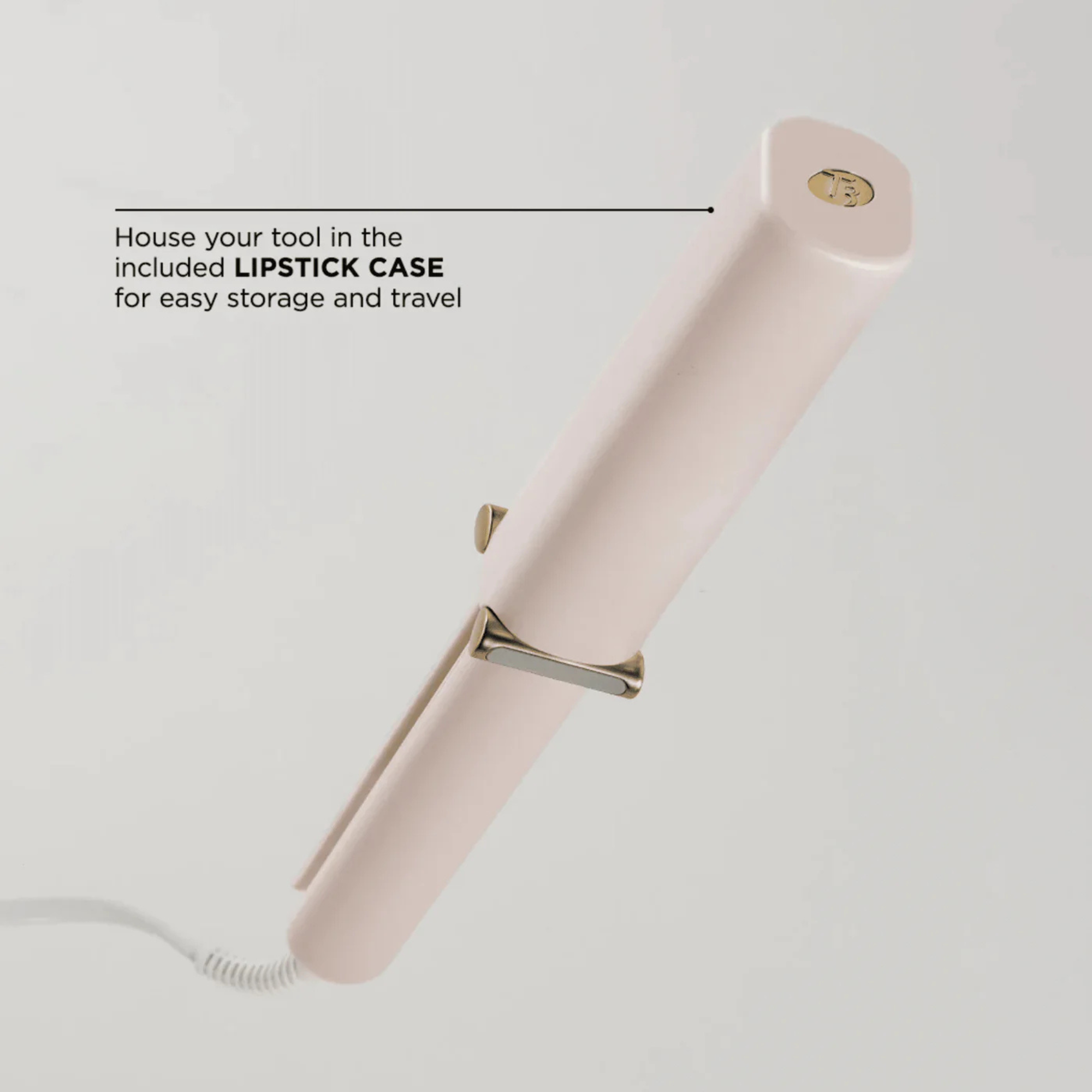 CURLING STRAIGHTENER - FER 2-EN-1 LISSANT ET BOUCLANT