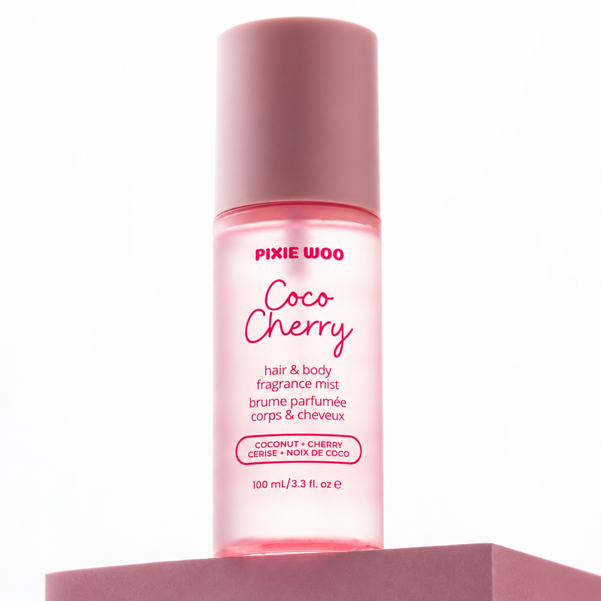 BRUME CORPS ET CHEVEUX - COCO CHERRY