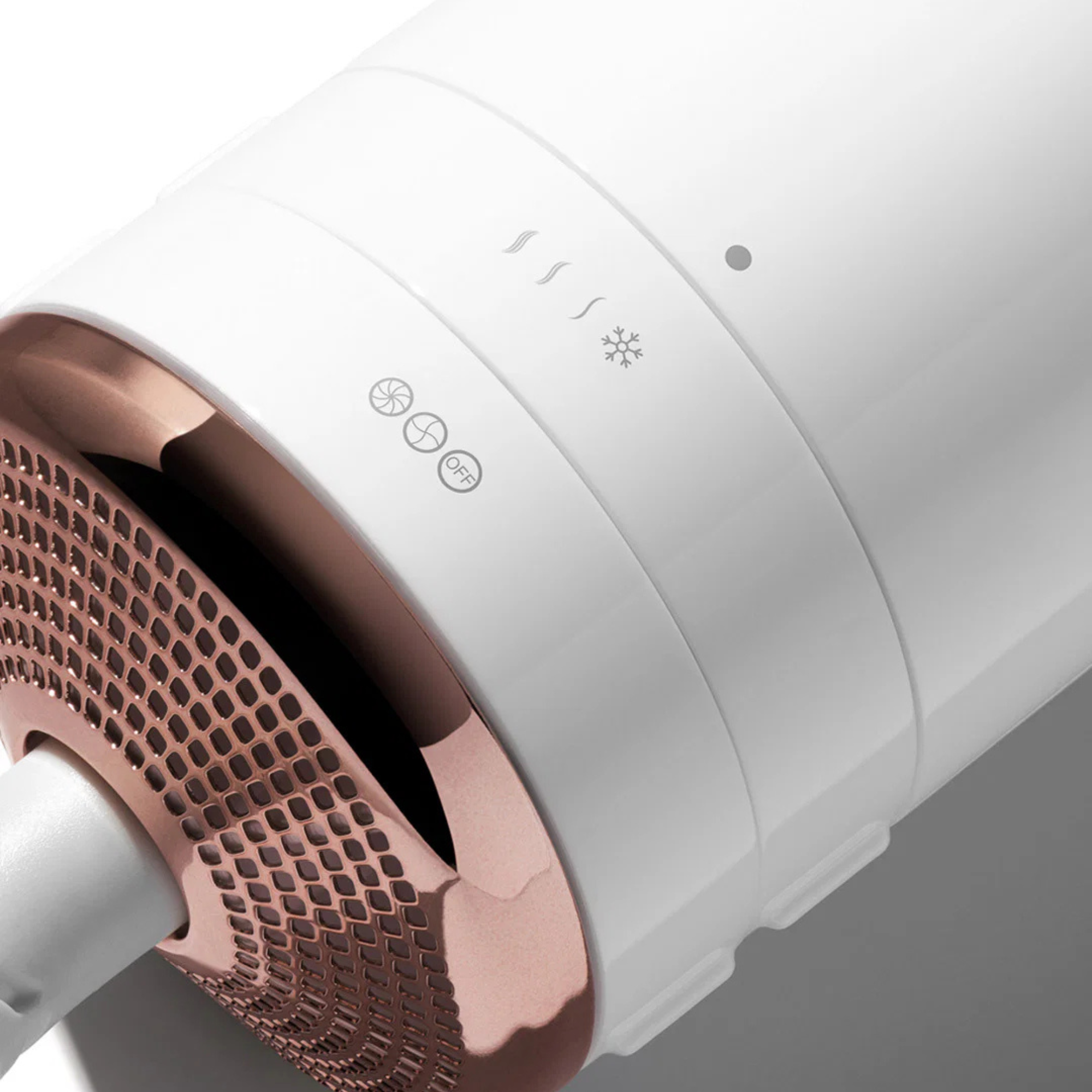 AIREBRUSH - BROSSE OVALE SOUFFLANTE LISSANTE
