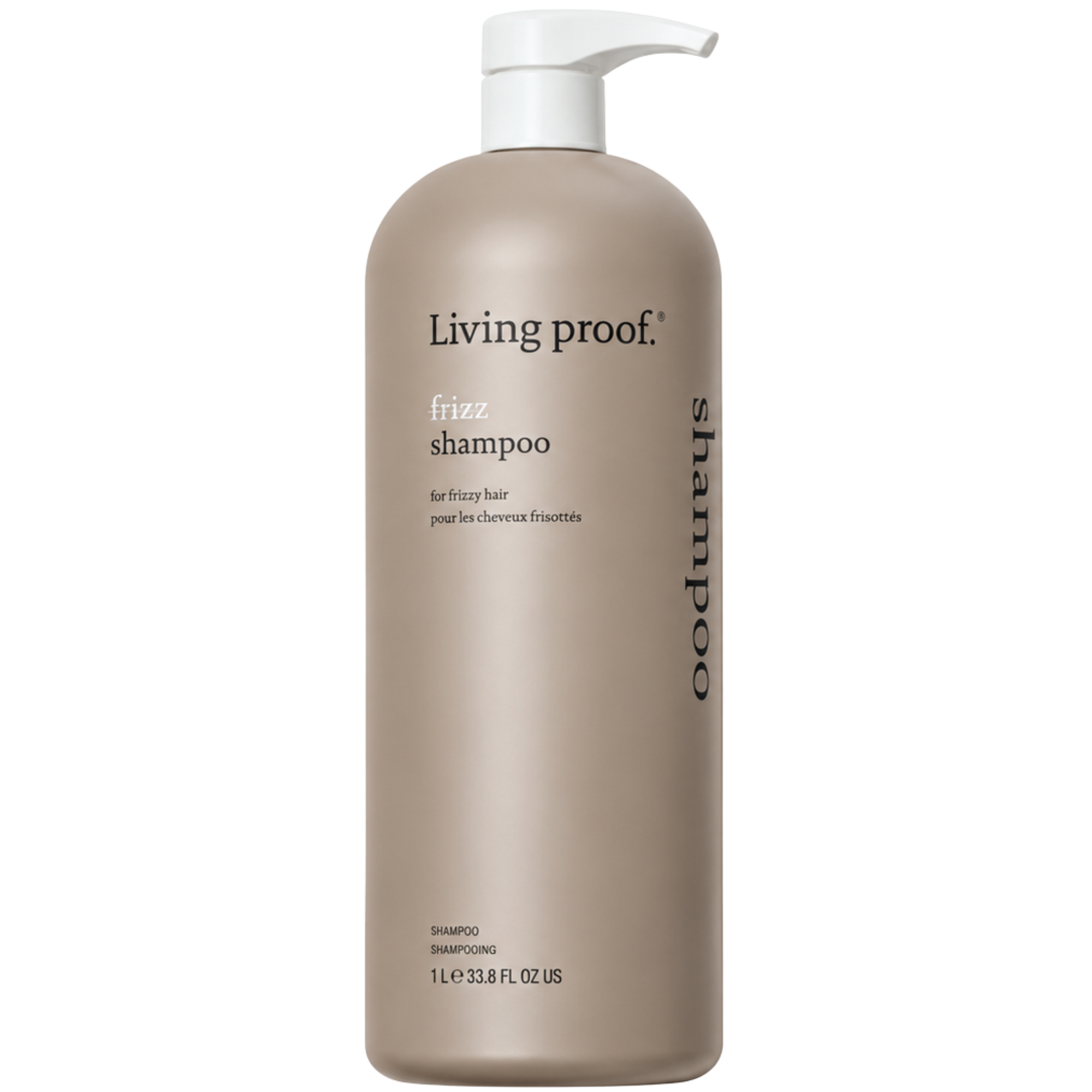 NO FRIZZ - SHAMPOOING LISSANT