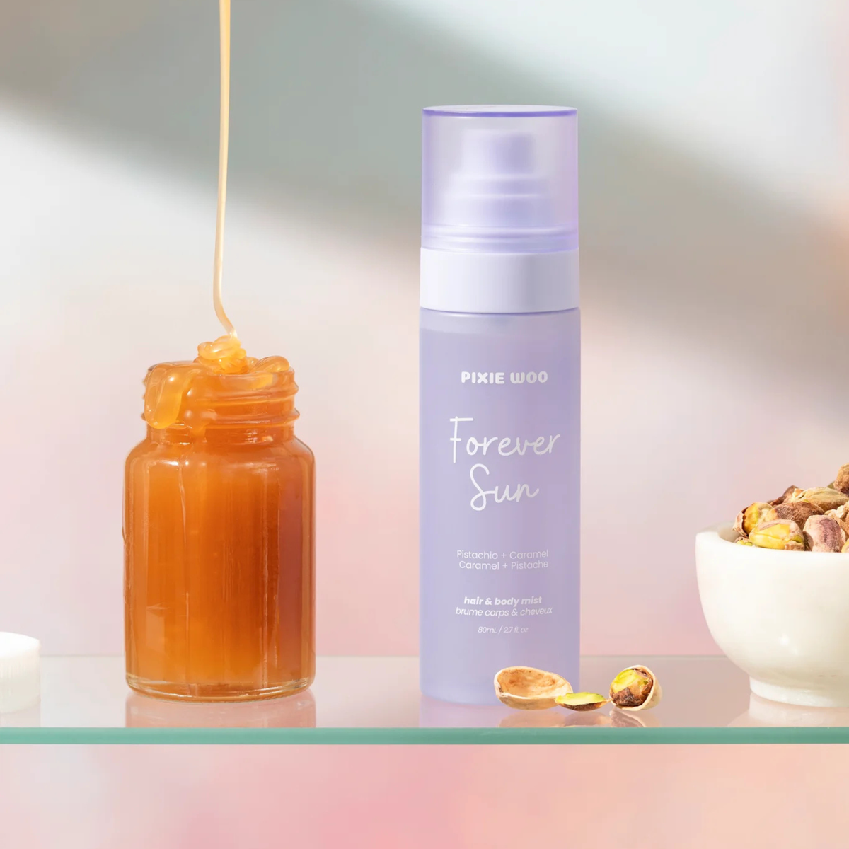 BRUME CORPS ET CHEVEUX - FOREVER SUN