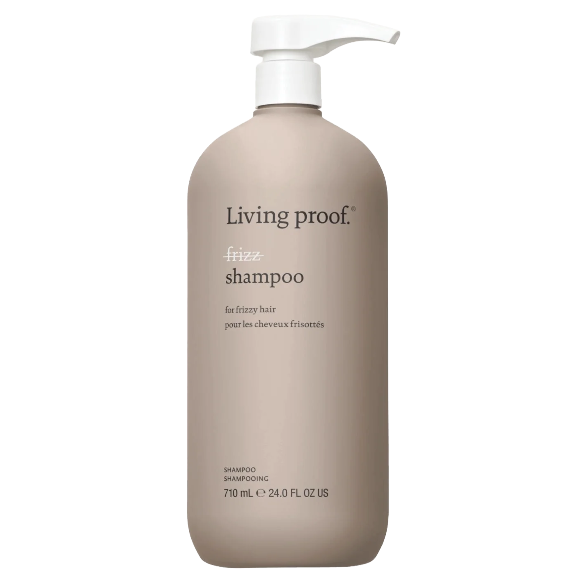 NO FRIZZ - SHAMPOOING LISSANT
