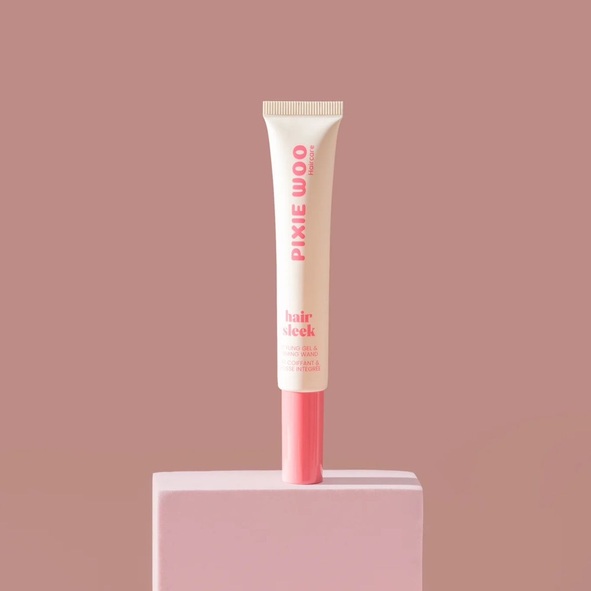 GEL COIFFANT ET BROSSE INTÉGRÉE - BIRTHDAY CAKE EDITION