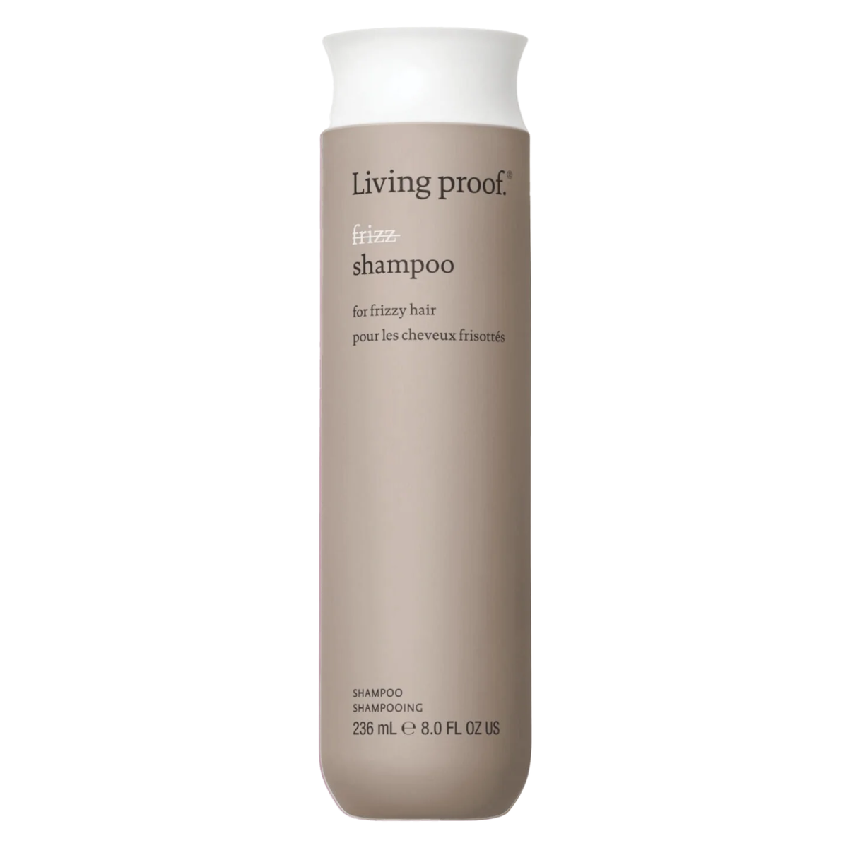 NO FRIZZ - SHAMPOOING LISSANT