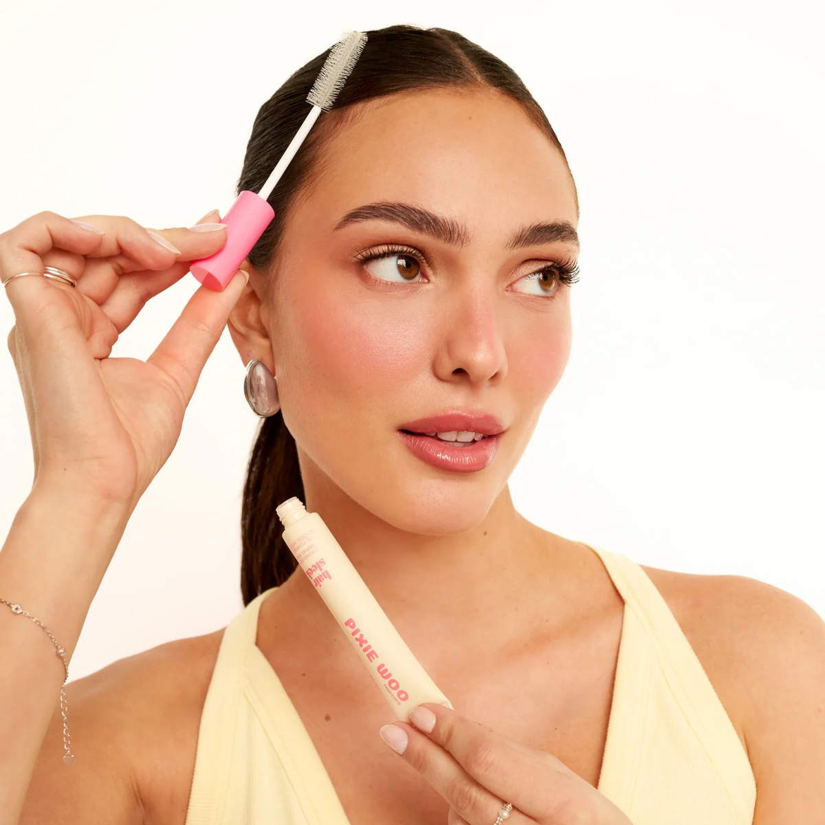 GEL COIFFANT ET BROSSE INTÉGRÉE - BIRTHDAY CAKE EDITION