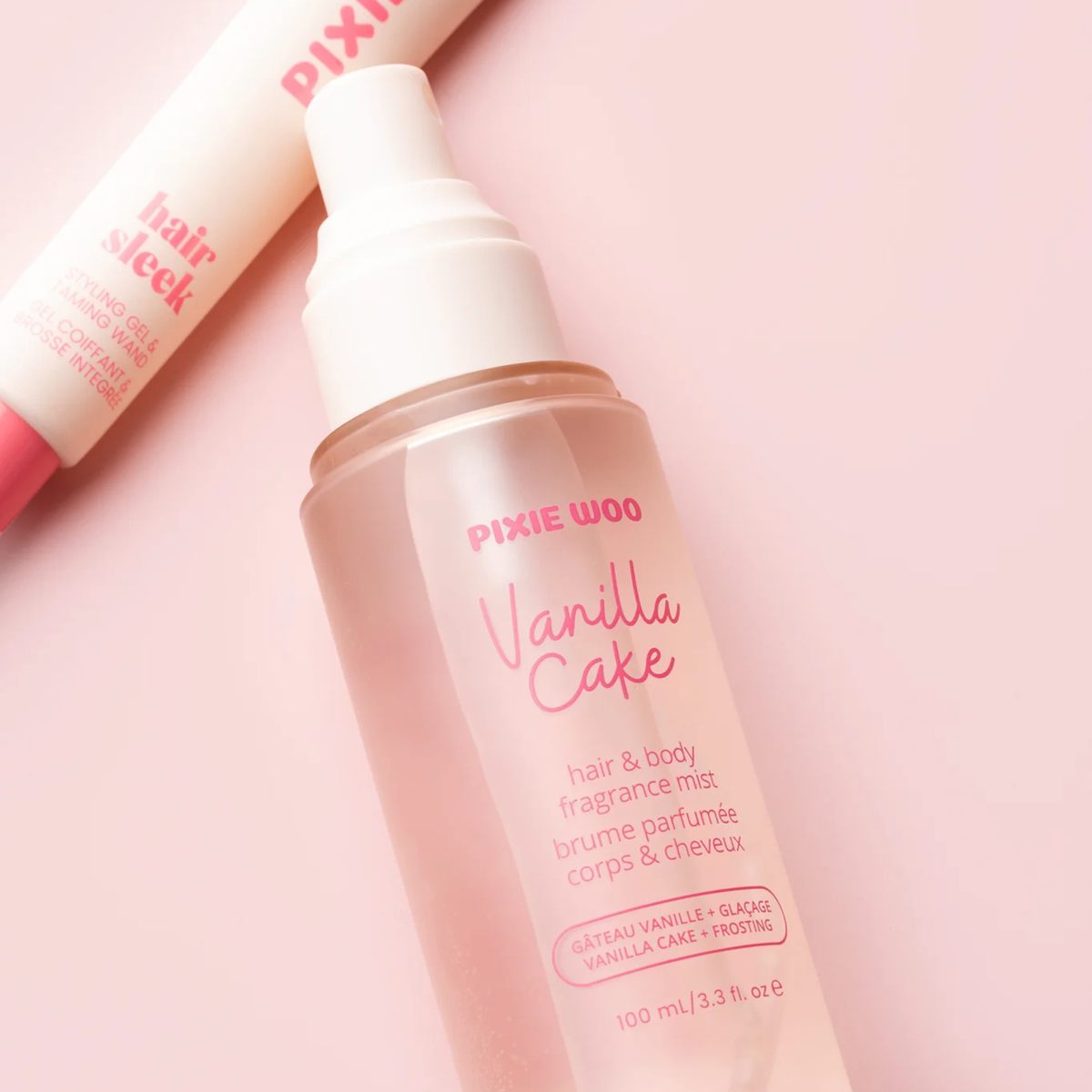 BRUME CORPS ET CHEVEUX - VANILLA CAKE EDITION