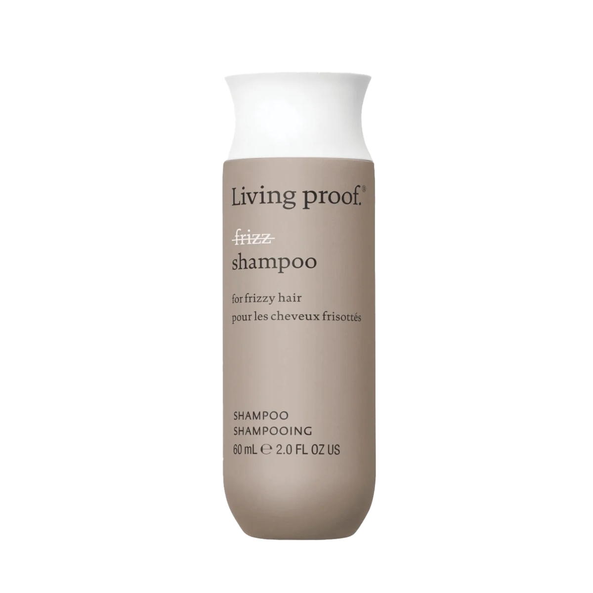 NO FRIZZ - SHAMPOOING LISSANT
