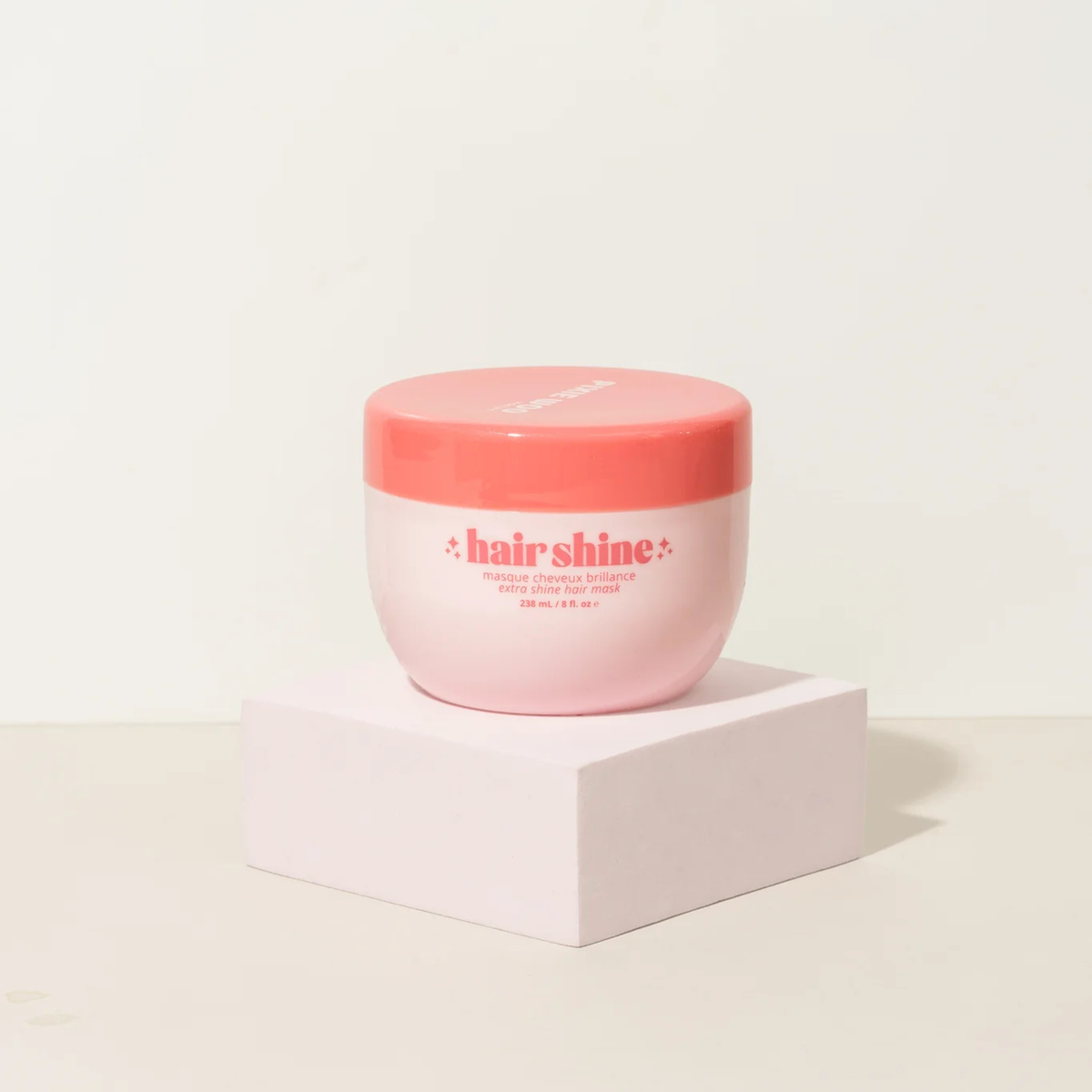 MASQUE CHEVEUX BRILLANCE - COCO CHERRY
