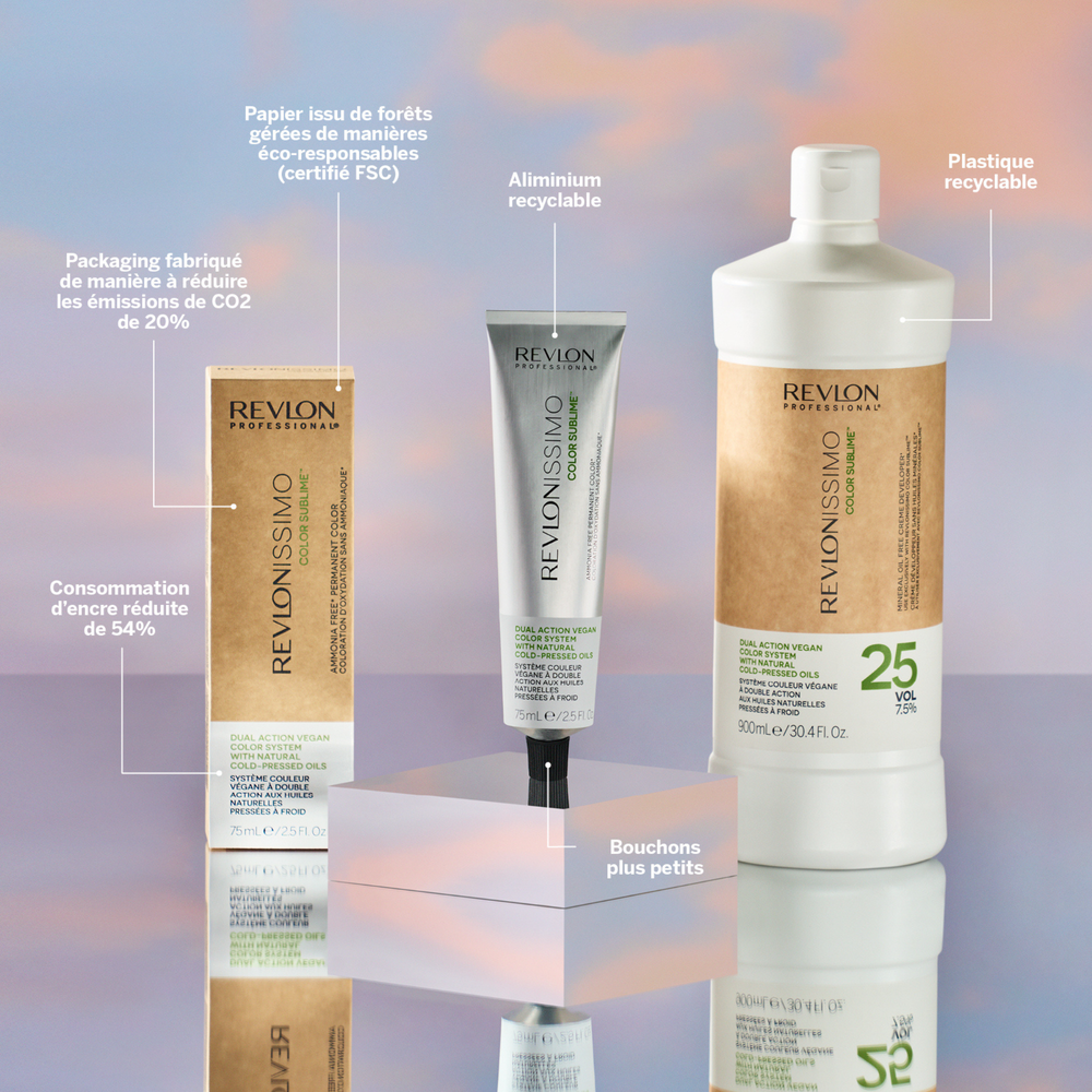 COLOR SUBLIME - RÉVÉLATEUR CRÈME