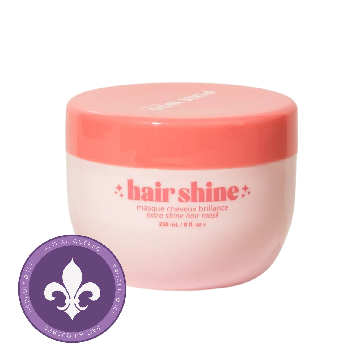 MASQUE CHEVEUX BRILLANCE - COCO CHERRY