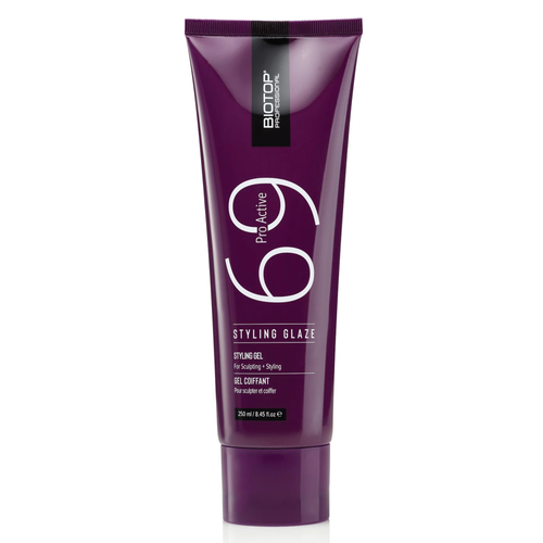 69 PRO ACTIVE - GEL COIFFANT APPLE GLAZE