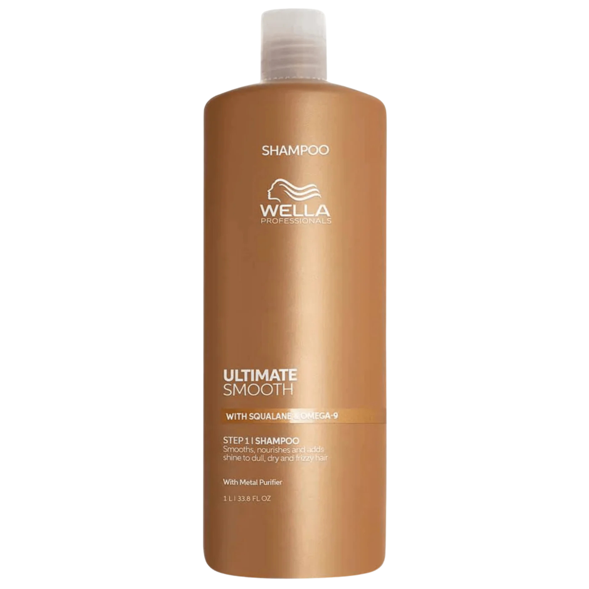 ULTIMATE SMOOTH - SHAMPOO