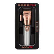 ROSEFX + - TONDEUSE MÉTALLIQUE LITHIUM