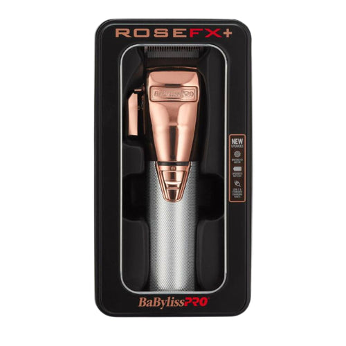 ROSEFX + - TONDEUSE MÉTALLIQUE LITHIUM