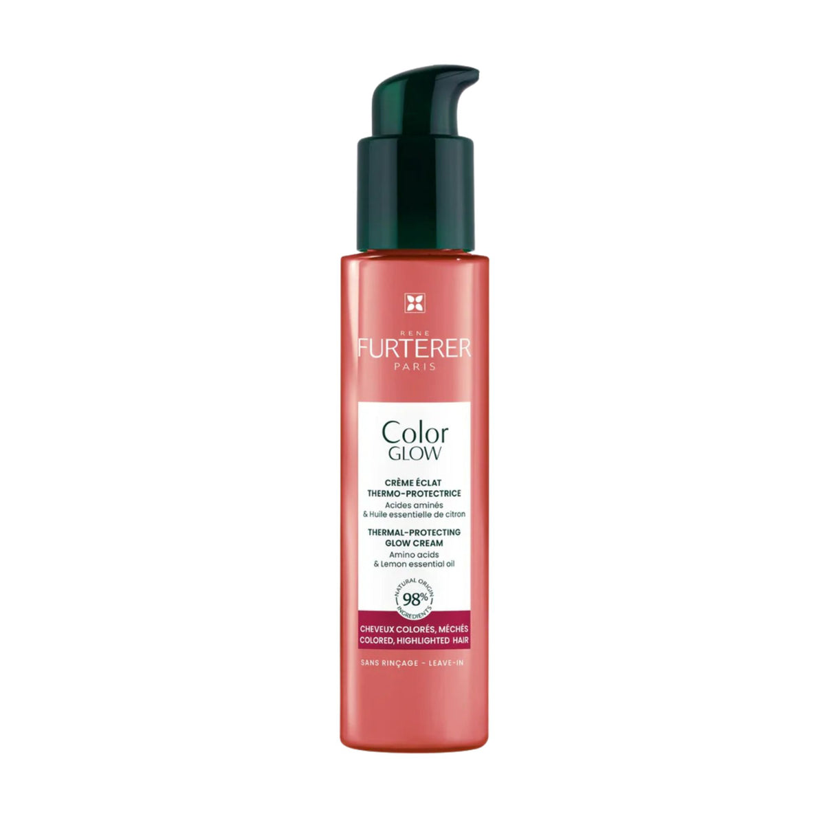 COLOR GLOW - CRÈME ÉCLAT THERMO-PROTECTRICE