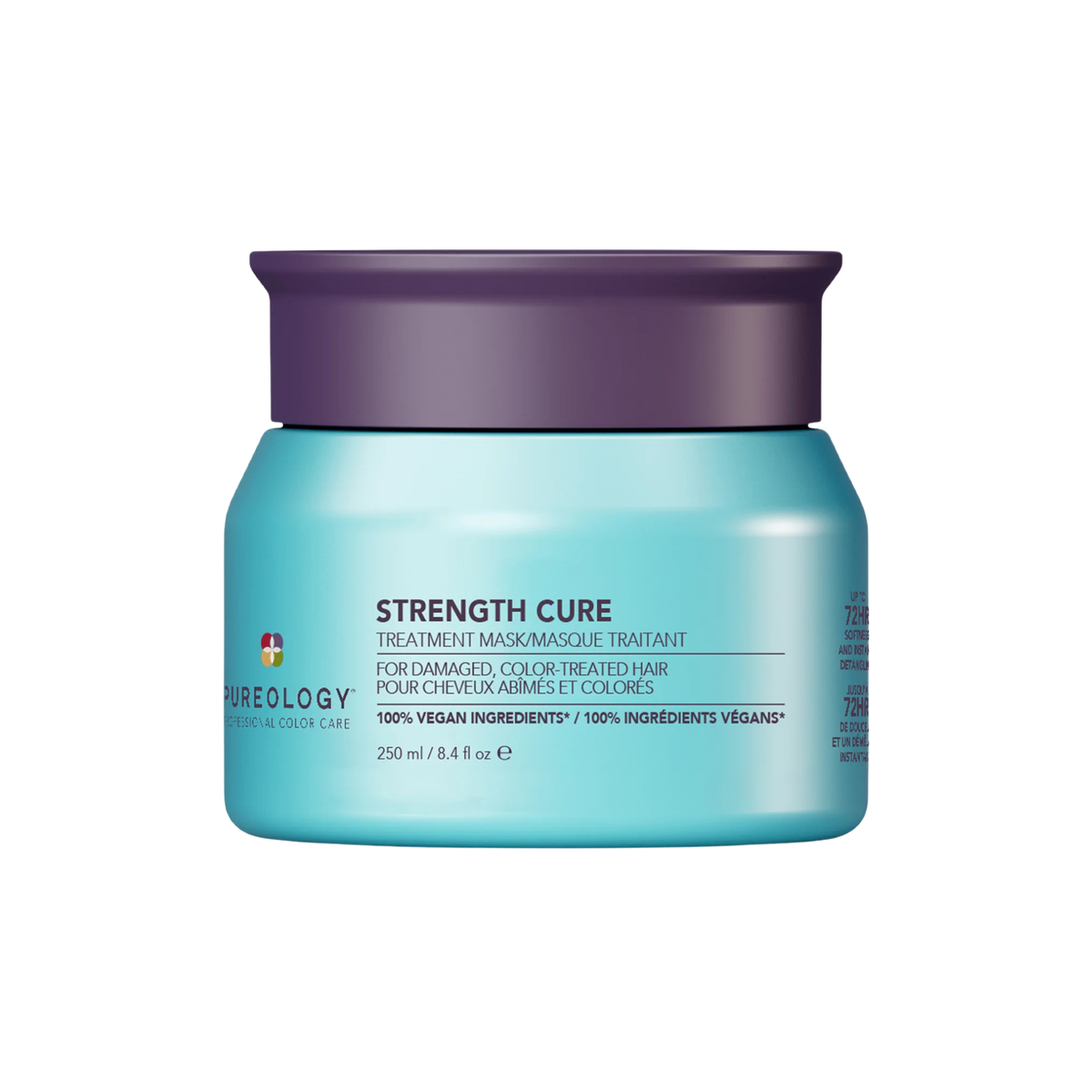STRENGTH CURE - MASQUE TRAITANT
