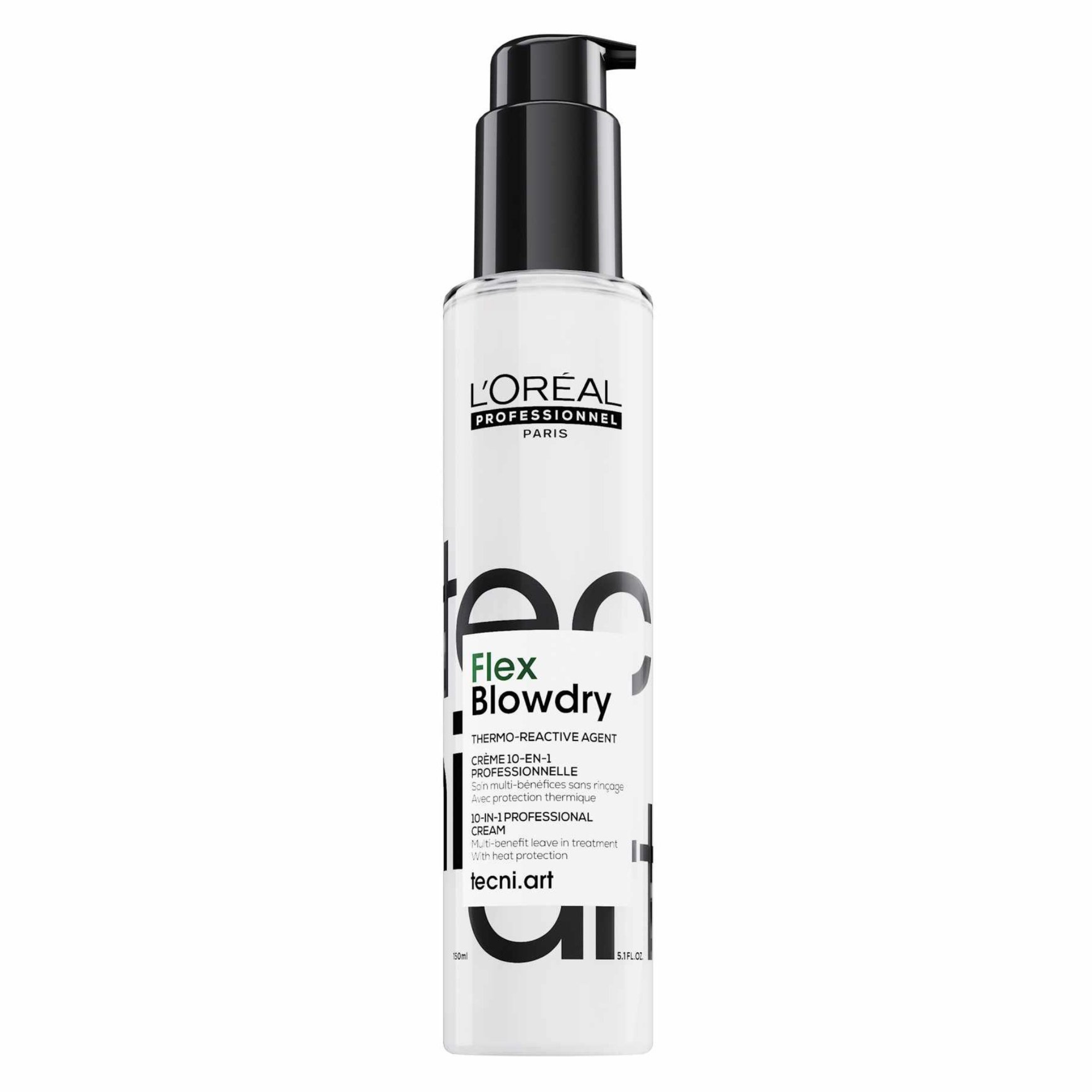 TECNI.ART - FLEX BLOW DRY 10-IN-1 STYLING CREAM