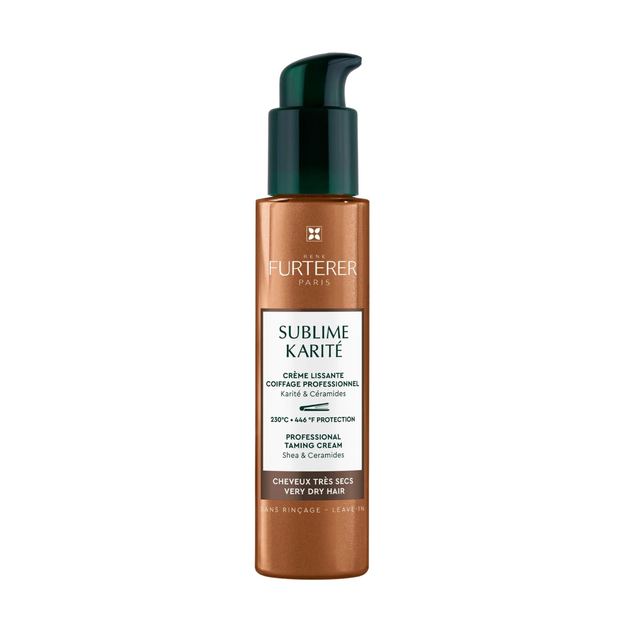 SUBLIME KARITE - CRÈME COIFFANTE NOURRISSANTE