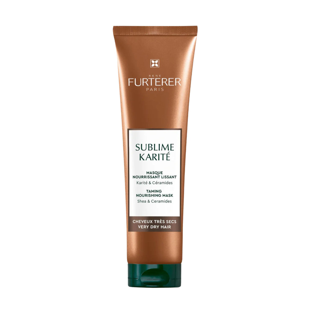 SUBLIME KARITE - MASQUE NOURRISSANT LISSANT