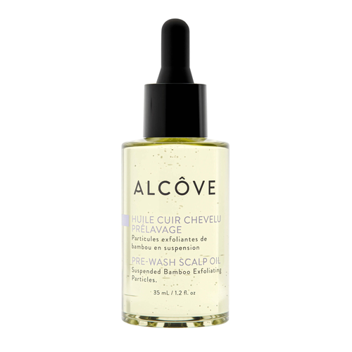 HUILE CUIR CHEVELU PRÉLAVAGE