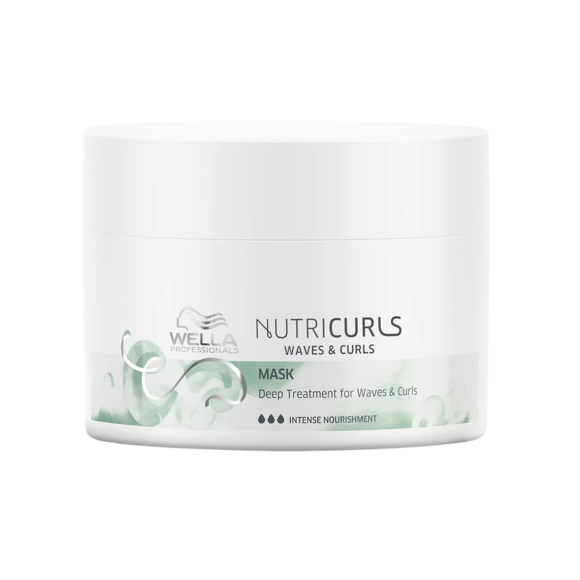 NUTRICURLS - DEEP CONDITIONING MASK
