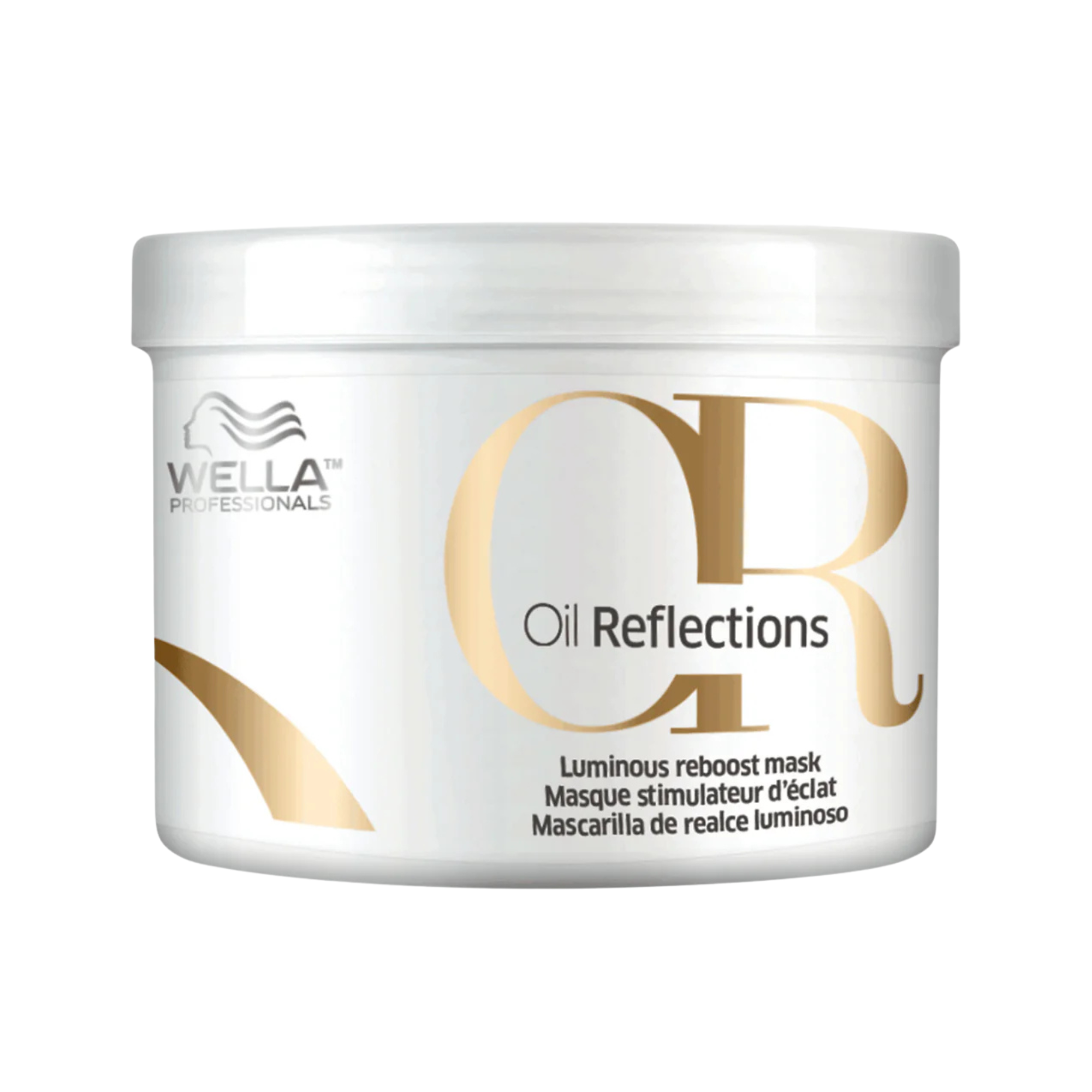OIL REFLECTIONS - LUMINOUS REBOOST MASK