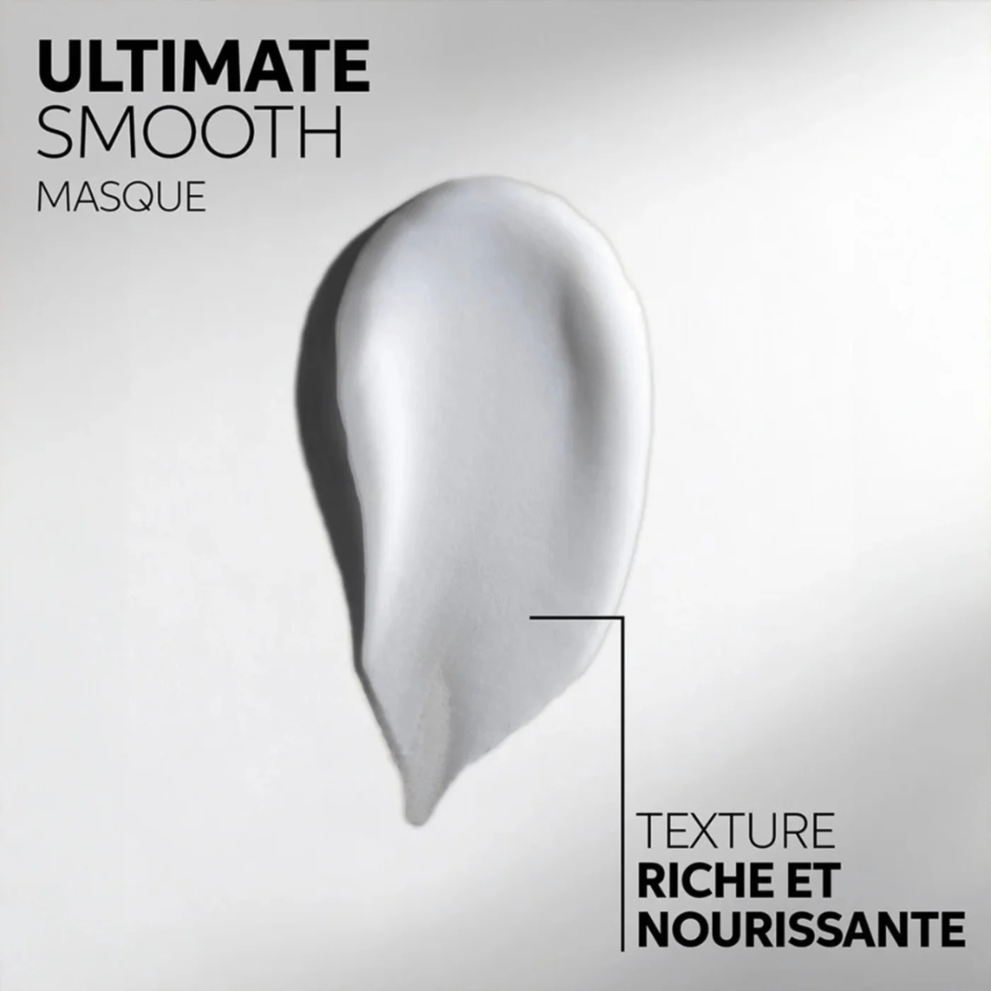 ULTIMATE SMOOTH - MASQUE