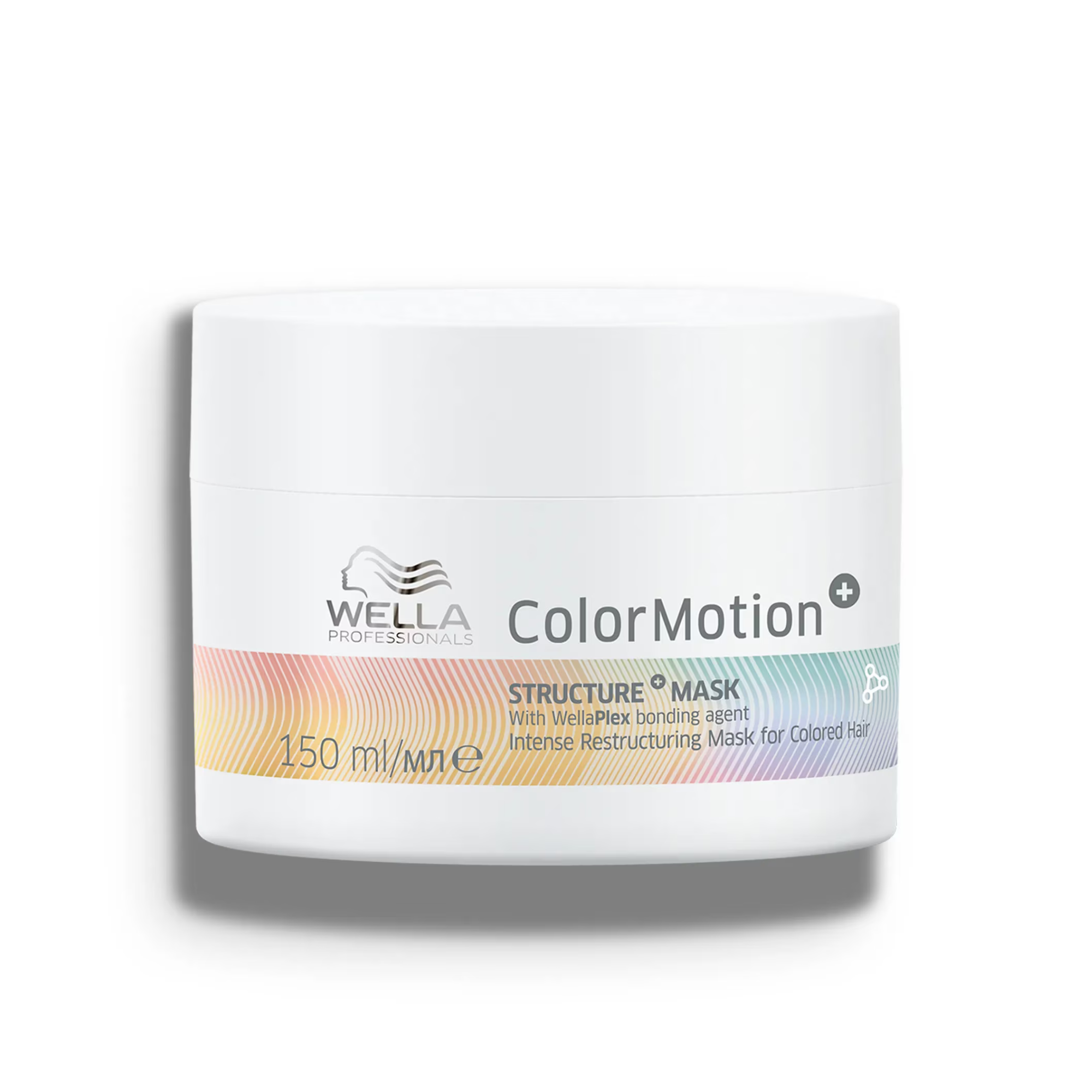 COLORMOTION+ - MASQUE STRUCTURE+