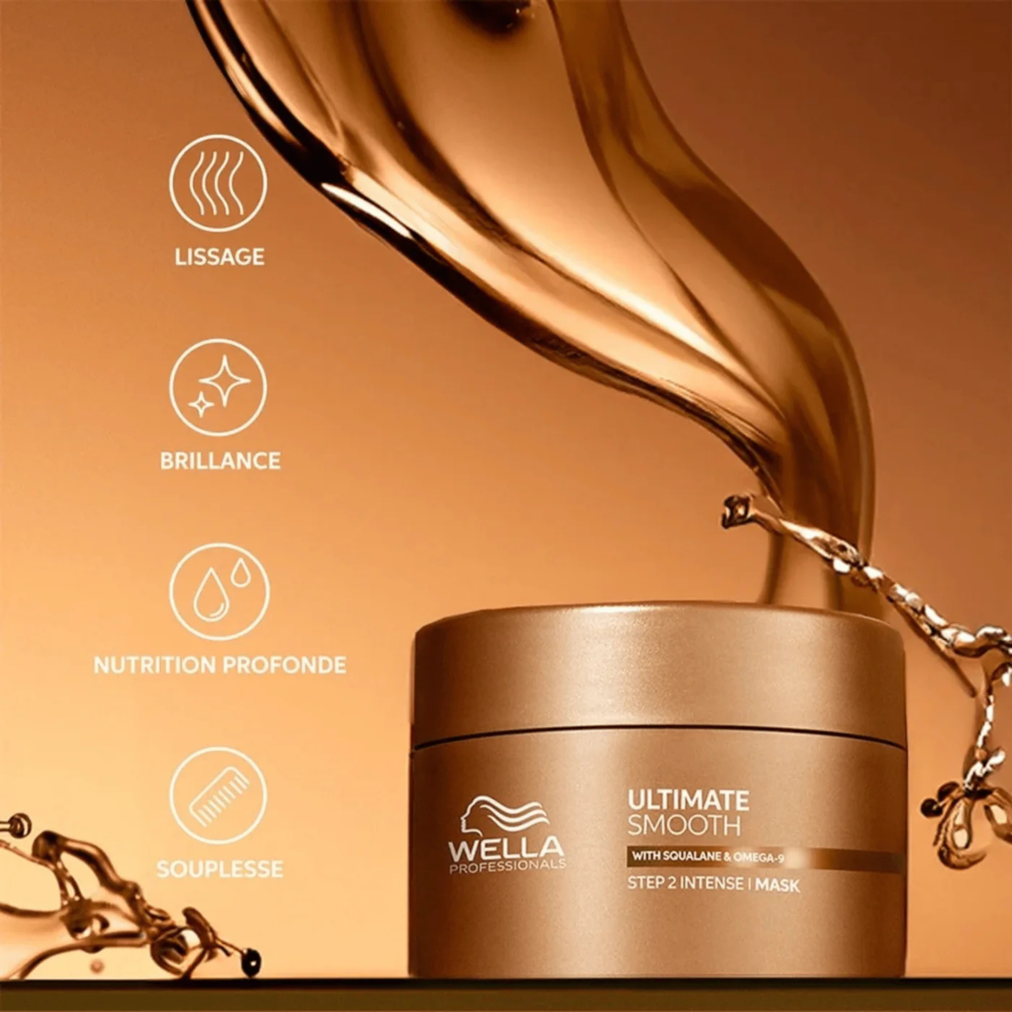 ULTIMATE SMOOTH - MASQUE