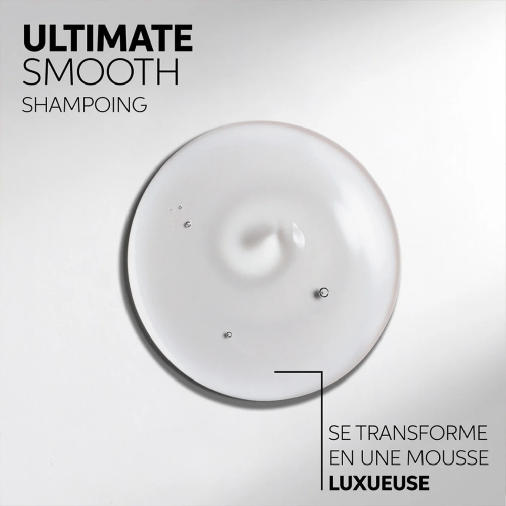 ULTIMATE SMOOTH - SHAMPOOING
