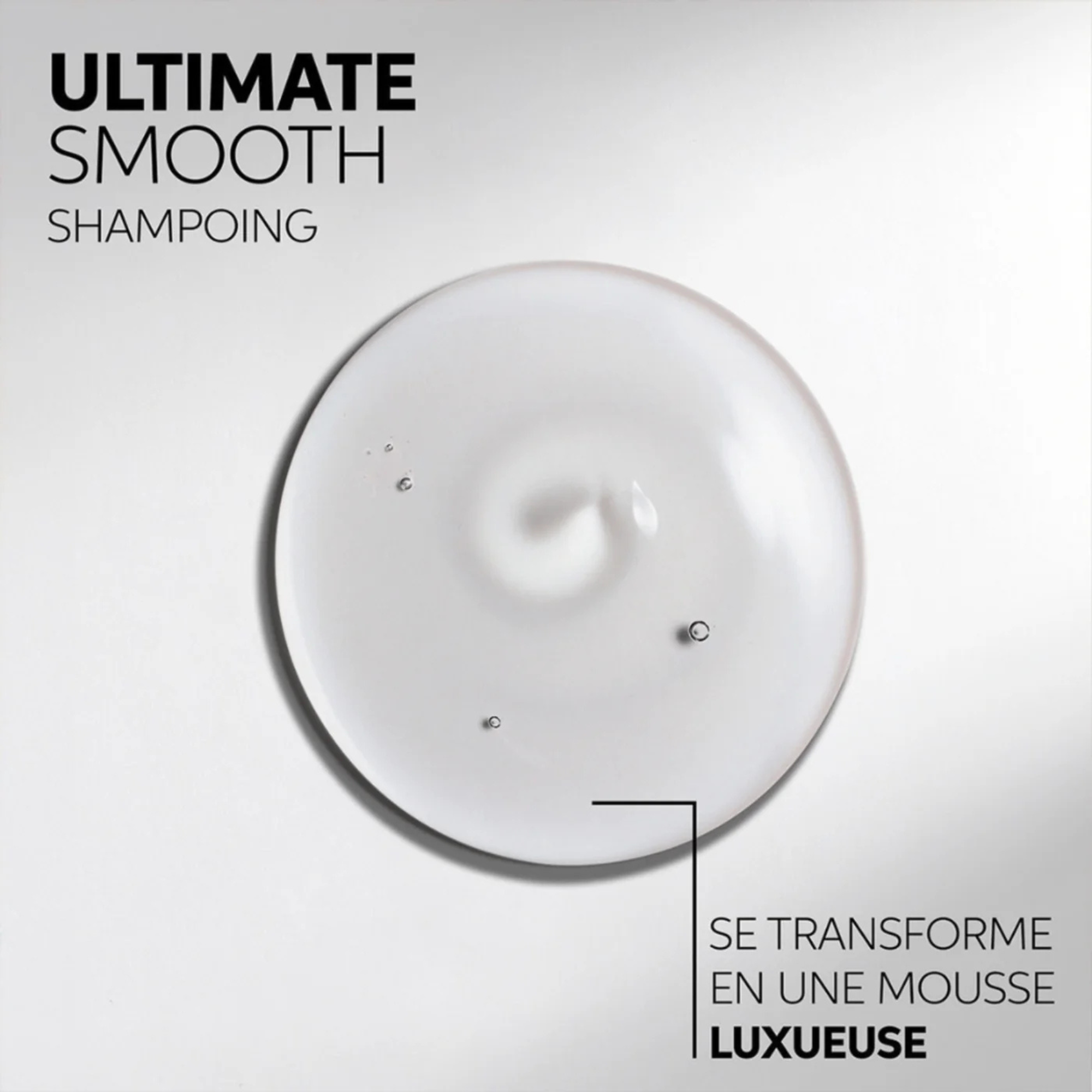 ULTIMATE SMOOTH - SHAMPOO
