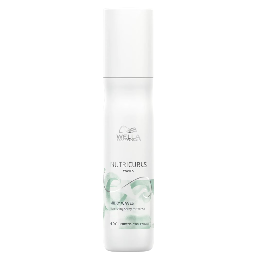 NUTRICURLS - VAPORISANT NOURRISSANT MILKY WAVES