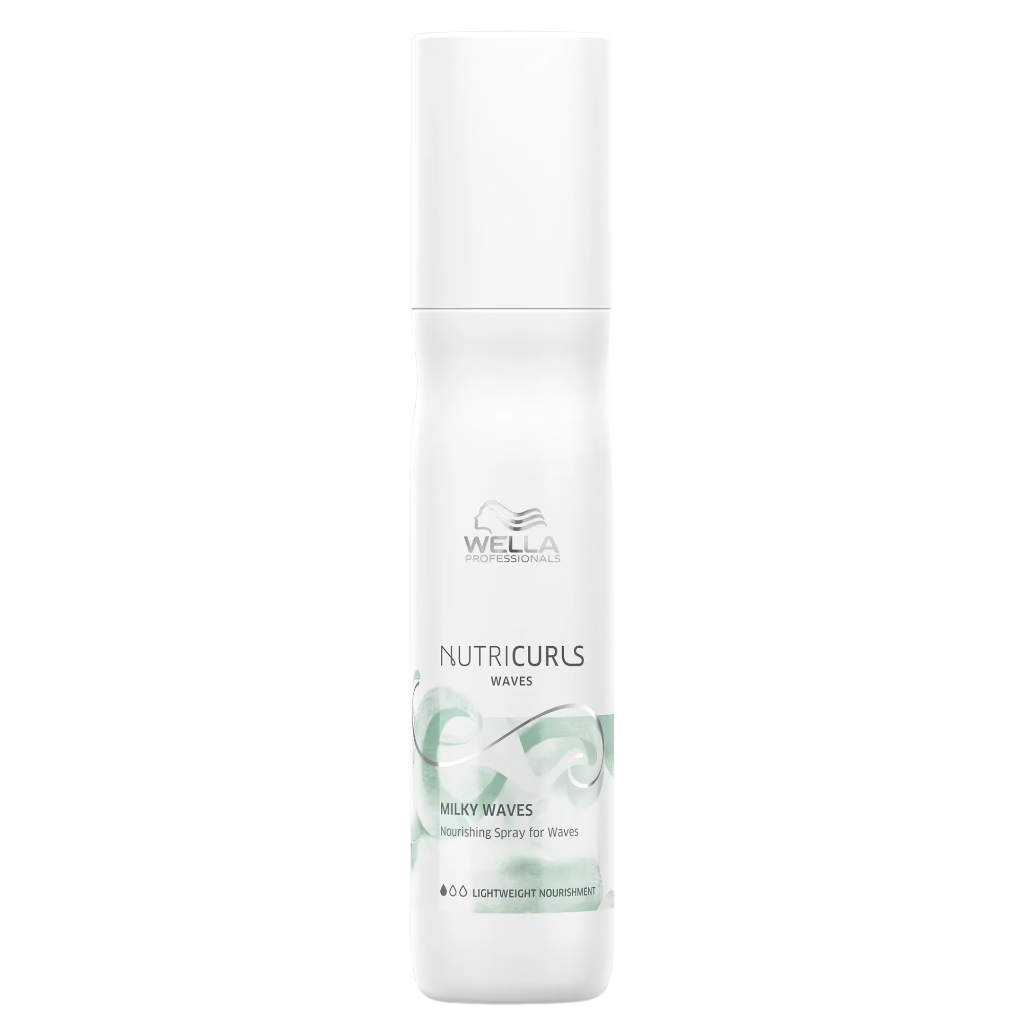 NUTRICURLS - MILKY WAVES NOURISHING SPRAY