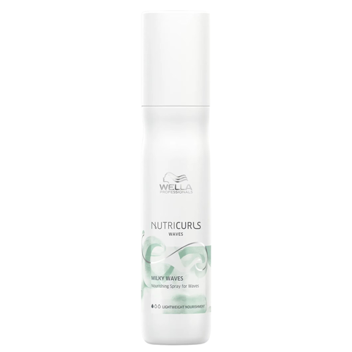 NUTRICURLS - VAPORISANT NOURRISSANT MILKY WAVES