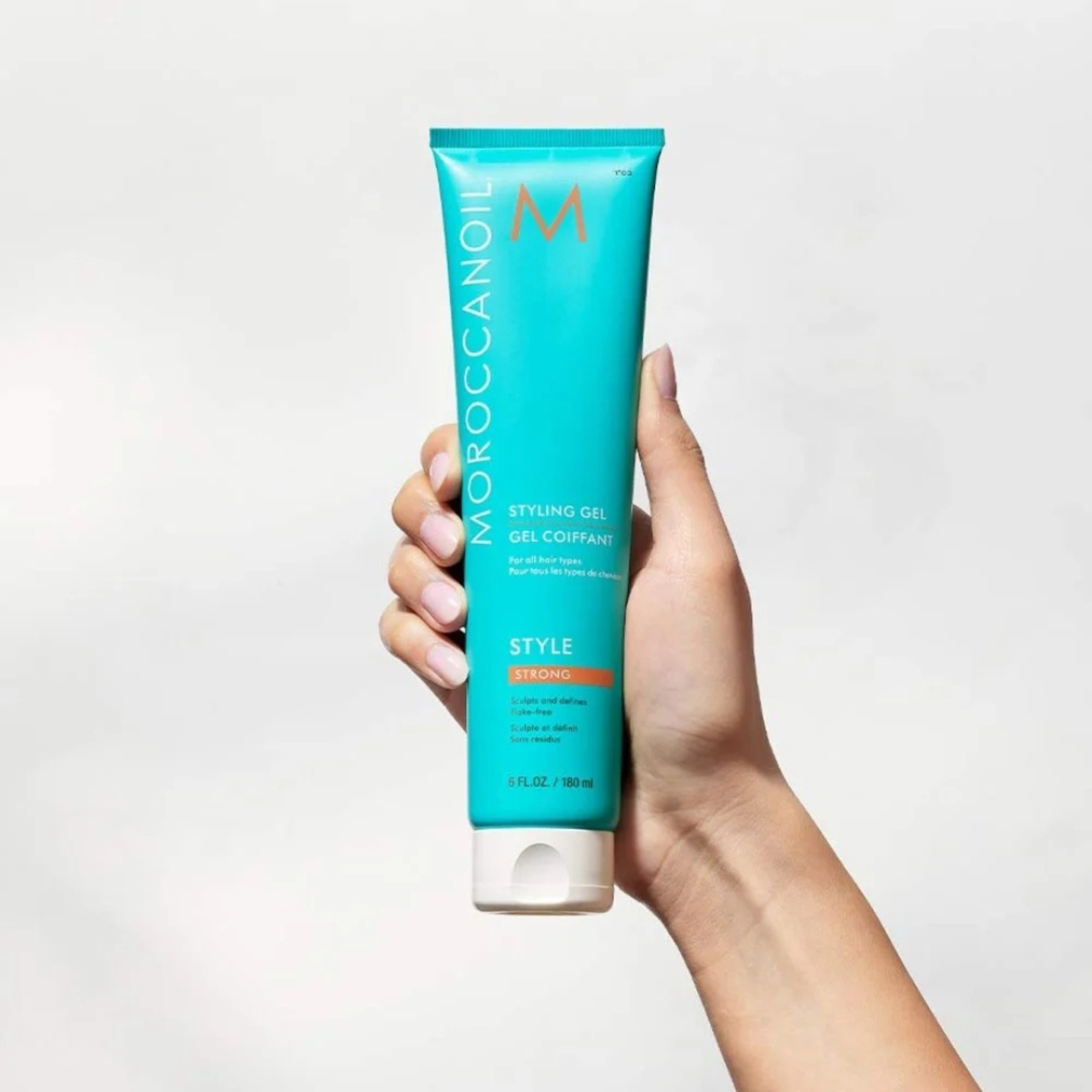 FINISH - GEL COIFFANT FERME
