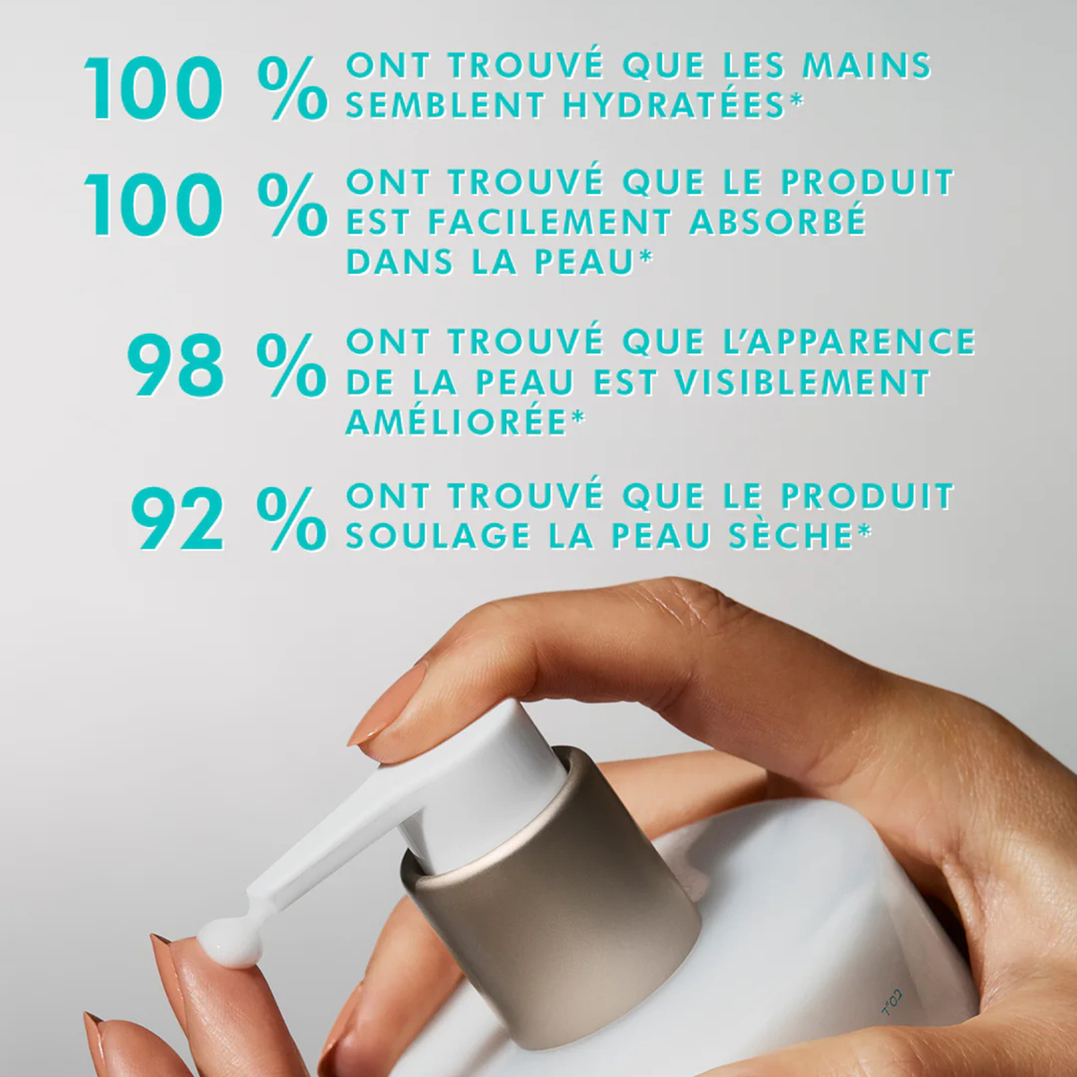 BODY - LOTION POUR LES MAINS