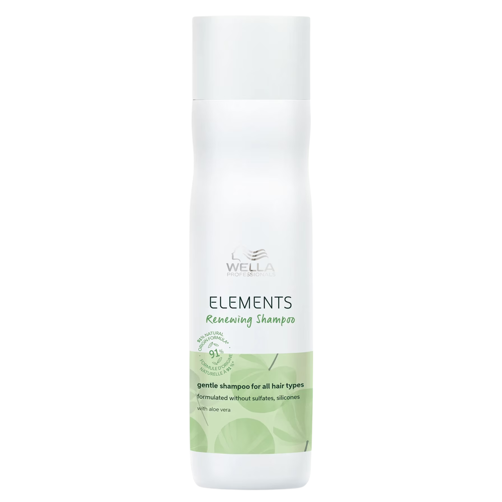 ELEMENTS - GENTLE SHAMPOO