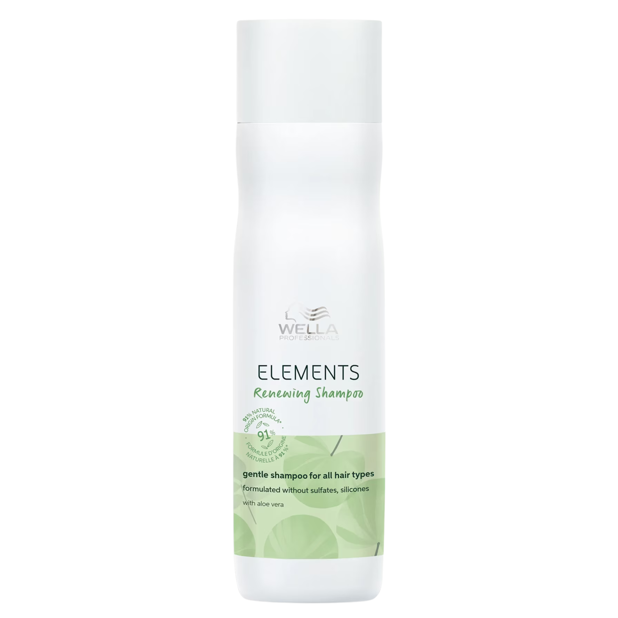 ELEMENTS RENEWING - GENTLE RENEWING SHAMPOO
