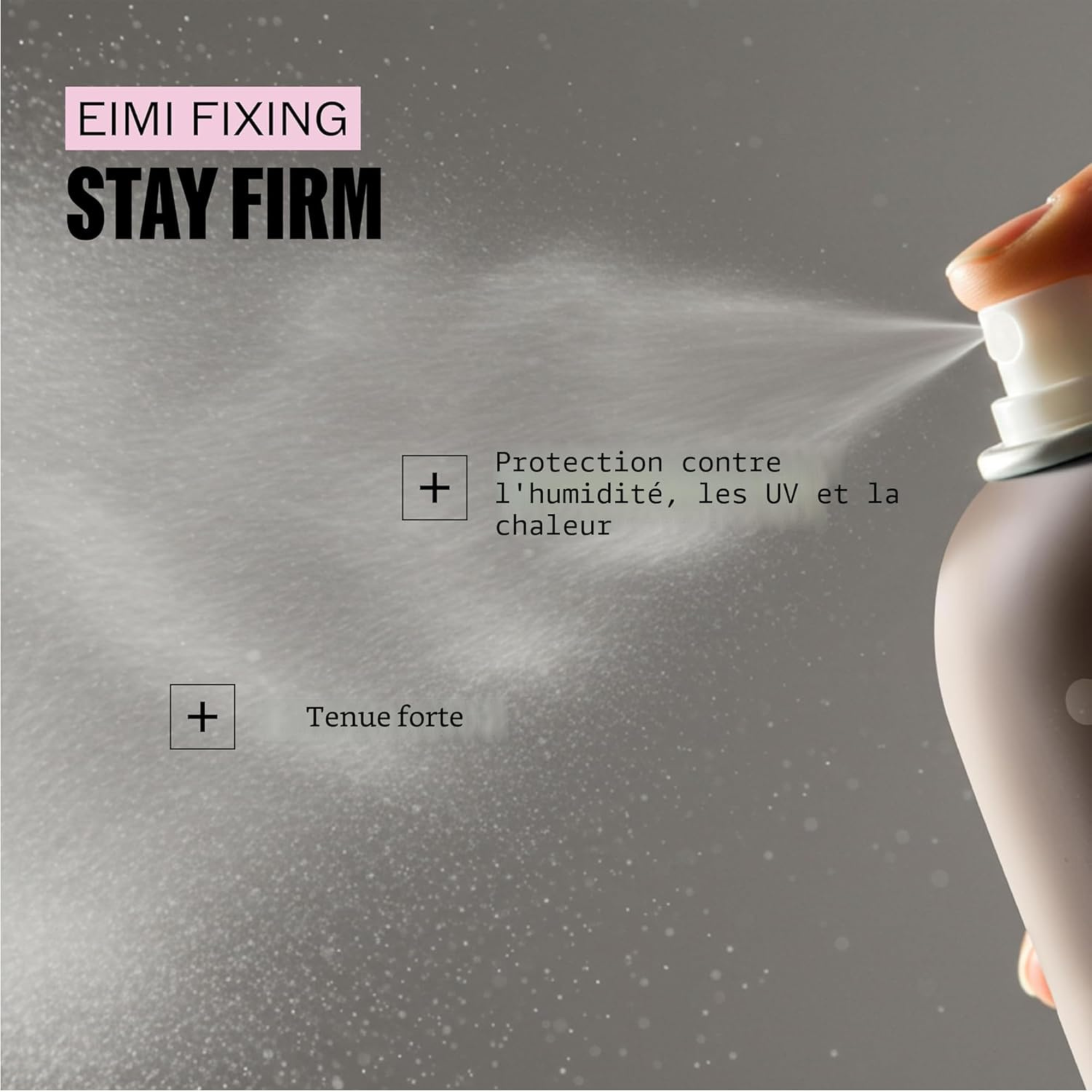 EIMI - STRONG HOLD HAIRSPRAY