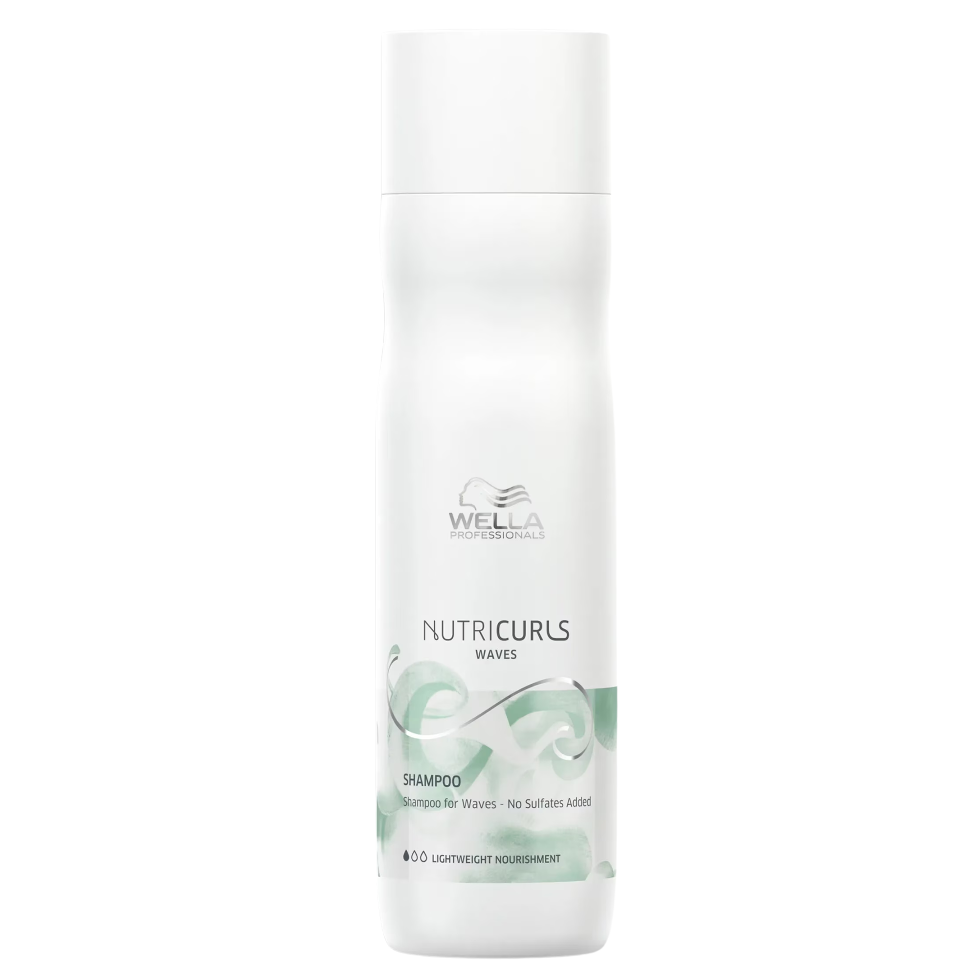 NUTRICURLS - SHAMPOOING POUR CHEVEUX ONDULÉS