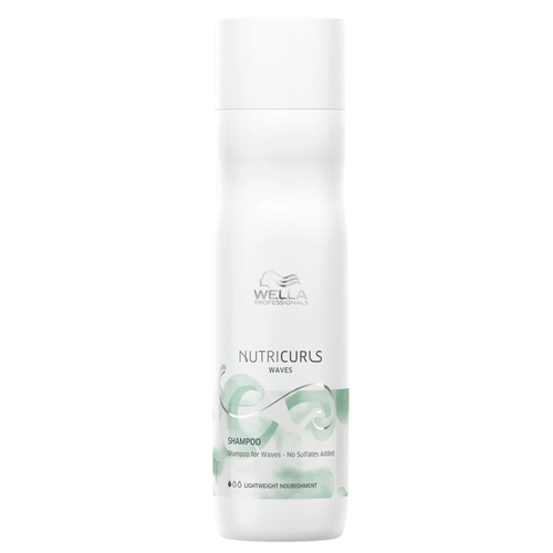 NUTRICURLS - SHAMPOOING POUR CHEVEUX ONDULÉS