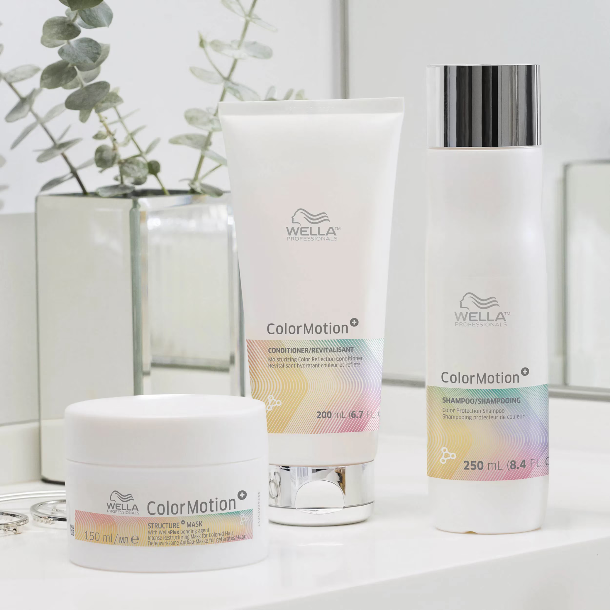 COLORMOTION+ - MASQUE STRUCTURE+